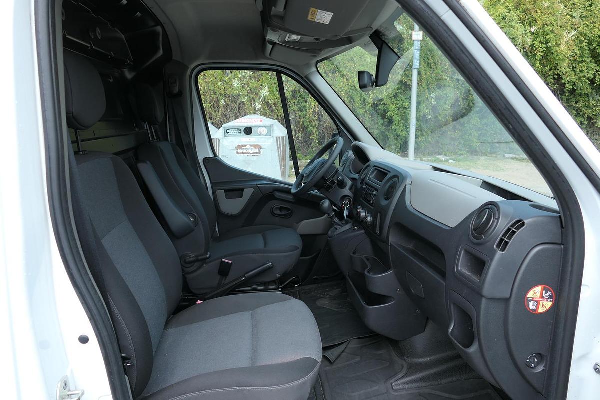 Gebraucht Renault Master 130 dCi L3H2 Euro6 KLIMA COC Regal