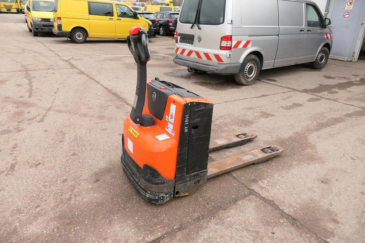 Gebraucht BT LWE 160