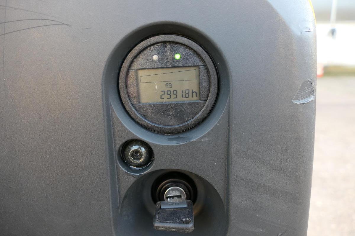 Gebraucht Still EXU 16 Batterie 29/2020