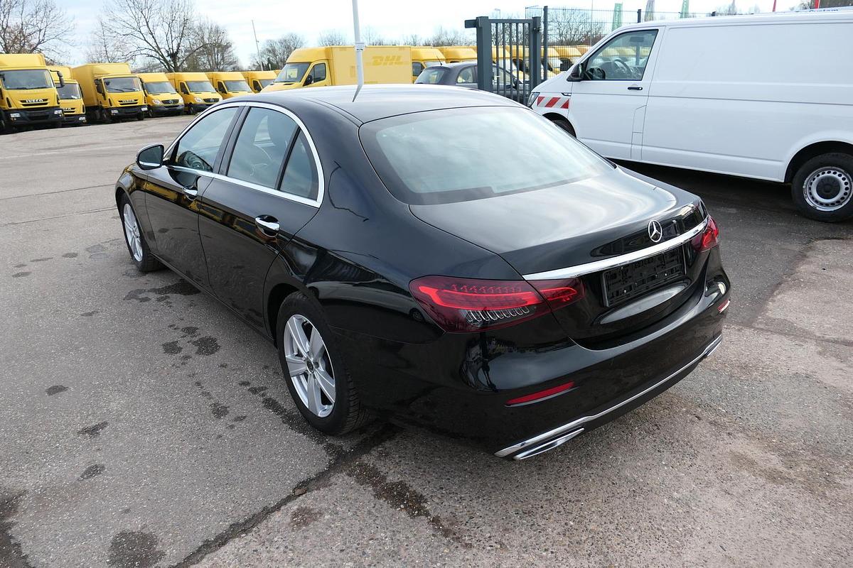 Gebraucht Mercedes-Benz E 220 d AVANTGARDE KLIMA