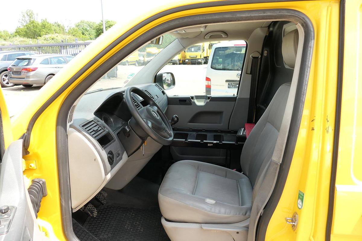 Gebraucht Volkswagen T5 Transporter 2.0 TDI COC