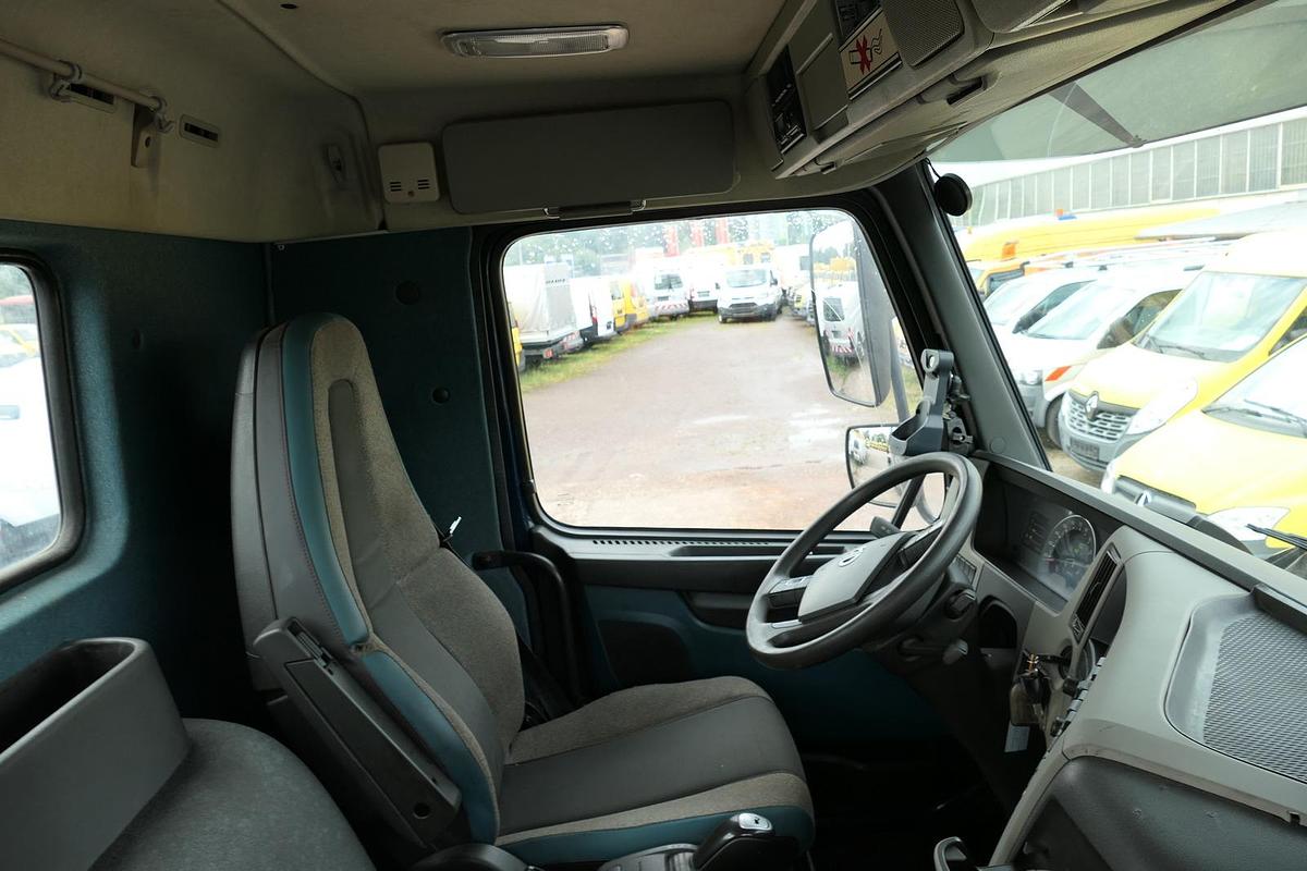 Gebraucht Volvo FM 370 6x2 Meiller Lenkachse KLIMA AHK