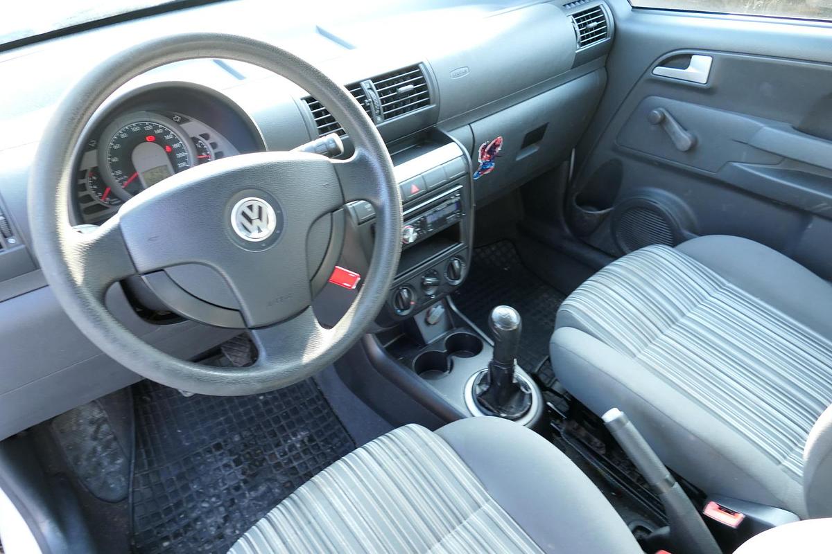 Gebraucht Volkswagen Fox Basis 1.2