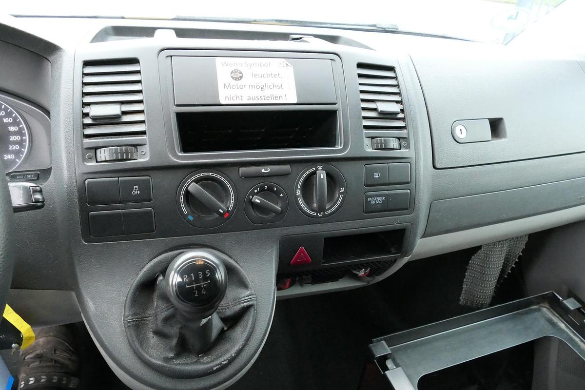 Gebraucht Volkswagen T5 Transporter 2.0 TDI COC