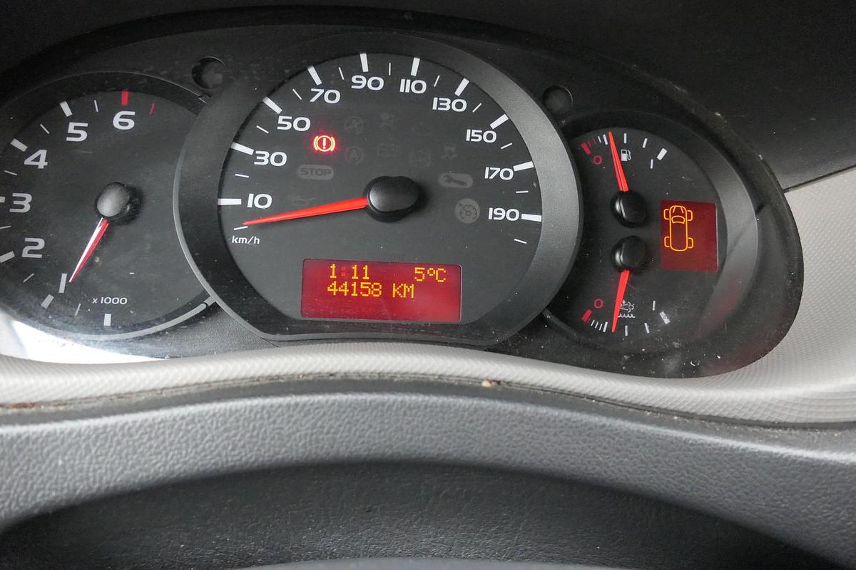 Gebraucht Renault Master 130 dCi L3H2 Euro6 KLIMA COC Regal