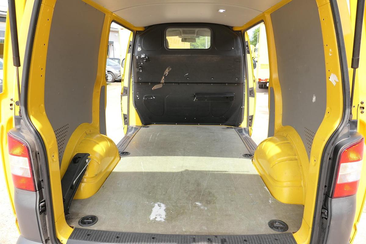 Gebraucht Volkswagen T5 Transporter 2.0 TDI COC