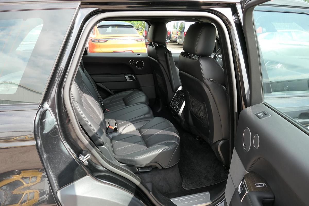 Gebraucht Land Rover Range Rover Sport HSE