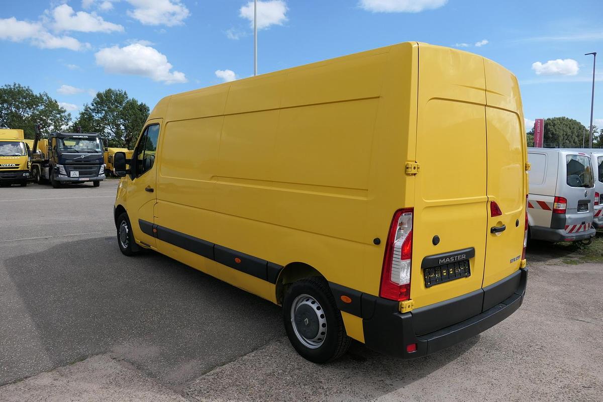Gebraucht Renault Master 130 dCi L3H2 Euro6 KLIMA COC Regal