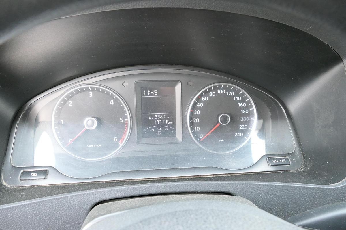 Gebraucht Volkswagen T5 Transporter 2.0 TDI PARKTRONIK EURO-5 2xSCHIEBETÜR CoC