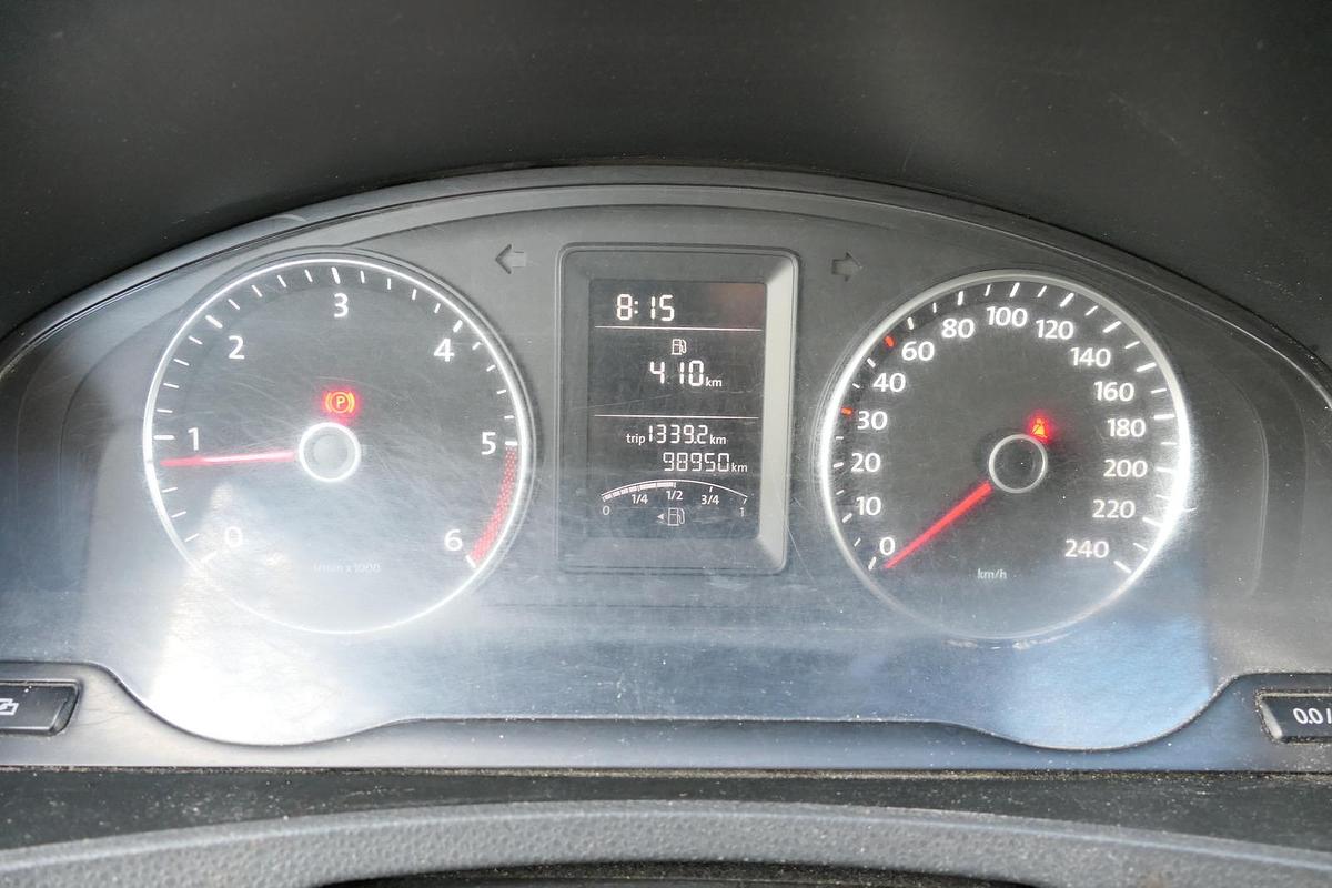 Gebraucht Volkswagen T5 Transporter 2.0 TDI PARKTRONIK EURO-5 2xSCHIEBETÜR CoC