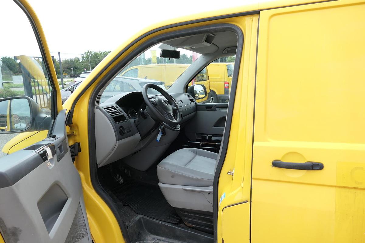 Gebraucht Volkswagen T5 Transporter 2.0 TDI PARKTRONIK 2xSCHIEBETÜR