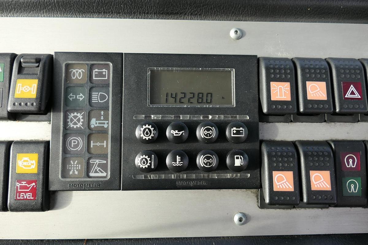 Gebraucht Terberg BC 182 Kamag Wiesel WBH 25 Umsetzfahrzeug