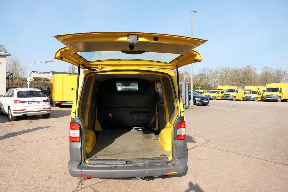 Gebraucht Volkswagen T5 Transporter 2.0 TDI PARKTRONIK EURO-5 2xSCHIEBETÜR CoC