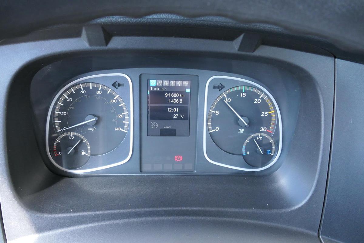 Gebraucht Mercedes-Benz Kamag Wiesel WBH 25 Wiesel Umsetzfahrzeug