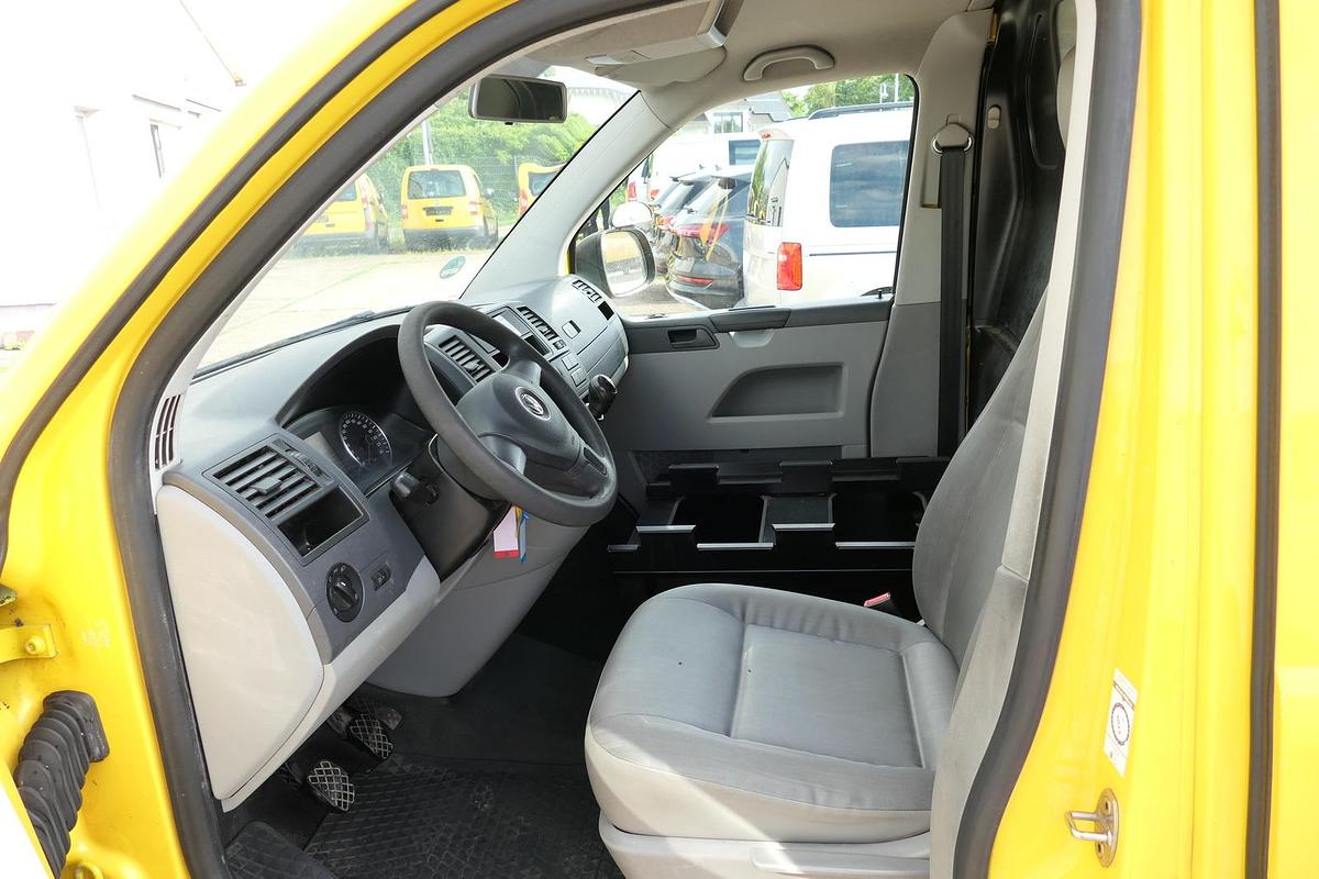 Gebraucht Volkswagen T5 Transporter 2.0 TDI EURO-5 CoC 2xSCHIEBETÜR PARKTRONIK