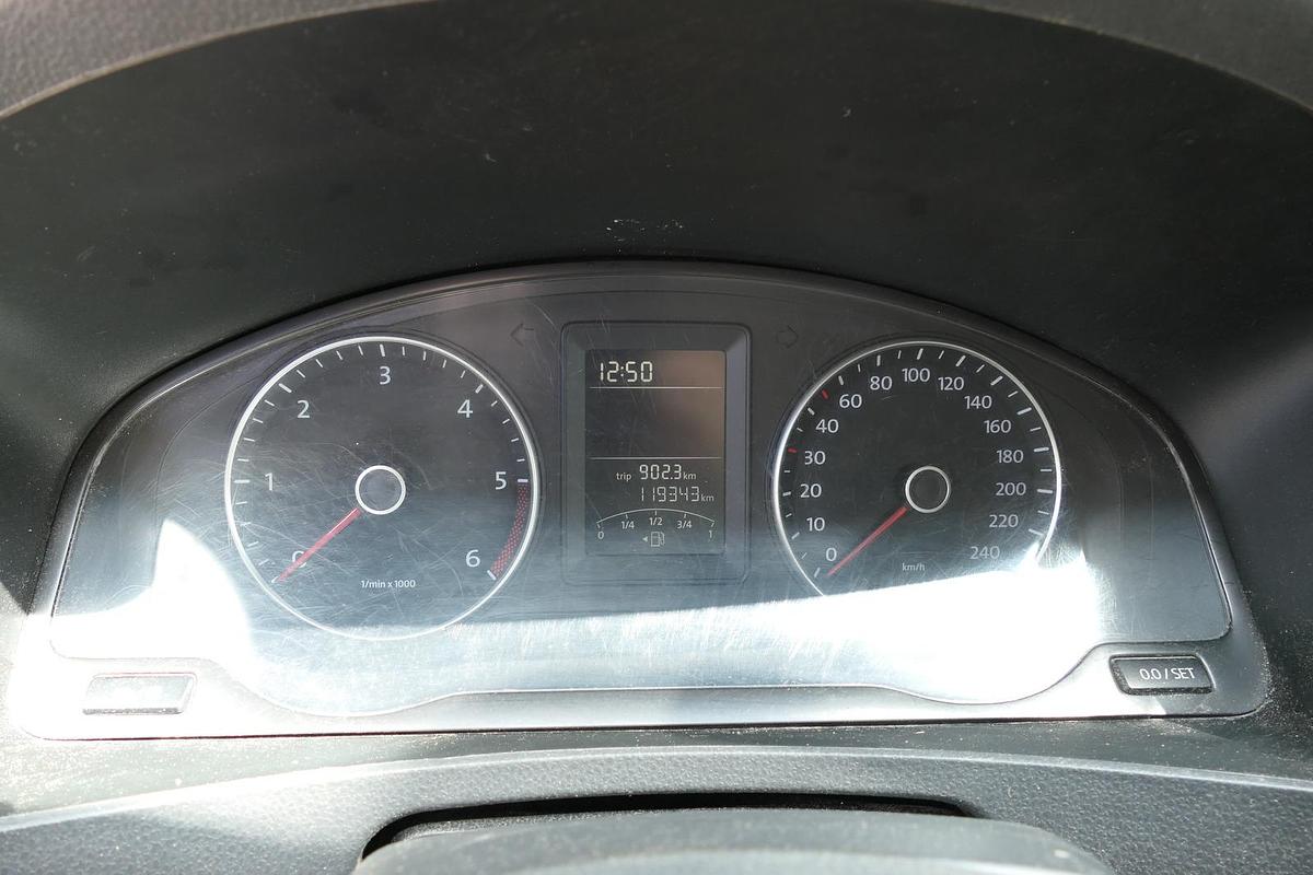 Gebraucht Volkswagen T5 Transporter 2.0 TDI EURO-5 CoC PARKTRONIK