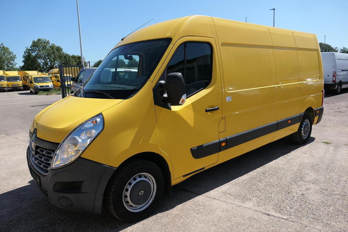 Gebraucht Renault Master 130 dCi L3H2 Euro6 KLIMA COC Regal