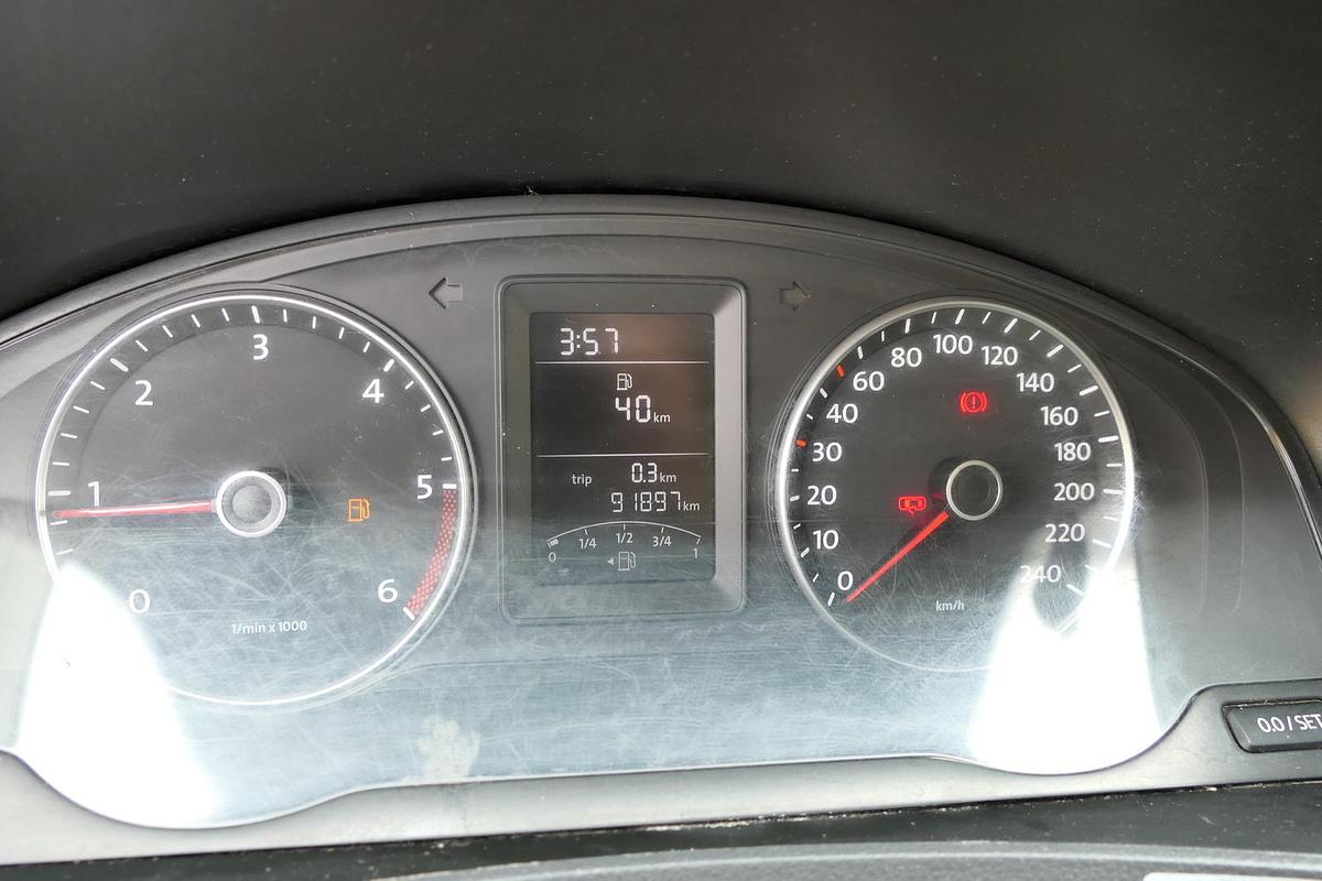 Gebraucht Volkswagen T5 Transporter 2.0 TDI EURO-5 2xSCHIEBETÜR PARKTRONIK