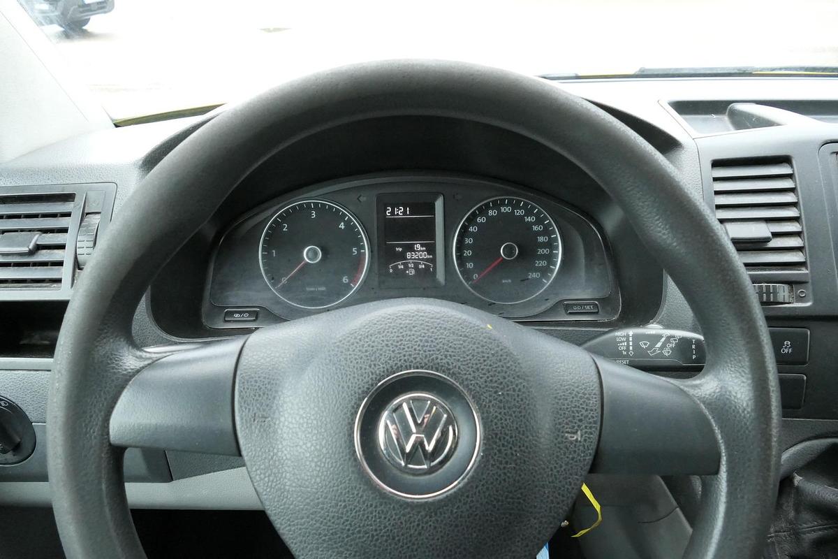Gebraucht Volkswagen T5 Transporter 2.0 TDI COC