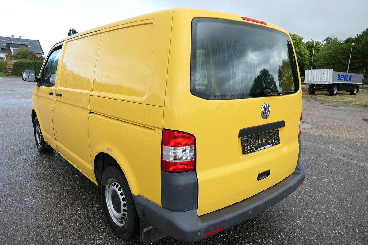 Gebraucht Volkswagen T5 Transporter 2.0 TDI PARKTRONIK 2xSCHIEBETÜR