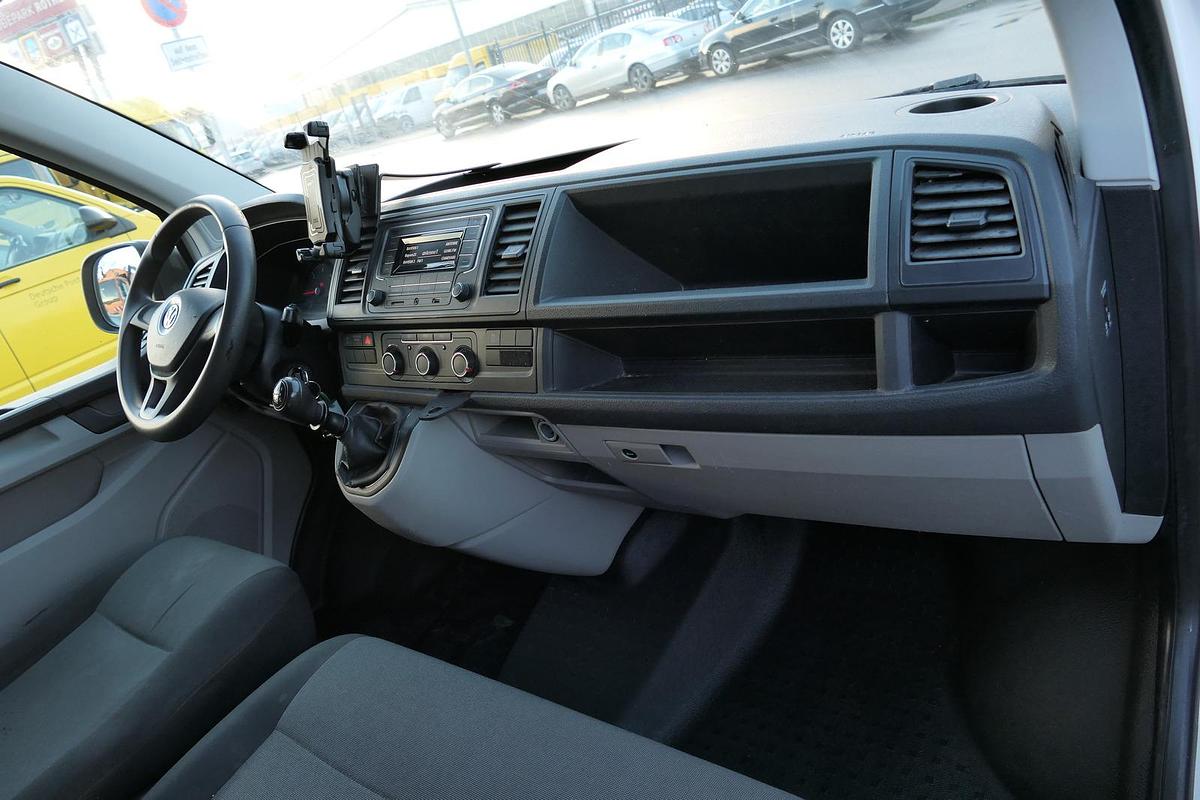 Gebraucht Volkswagen T6 Transporter 2.0 TDI 4Motion KLIMA CoC