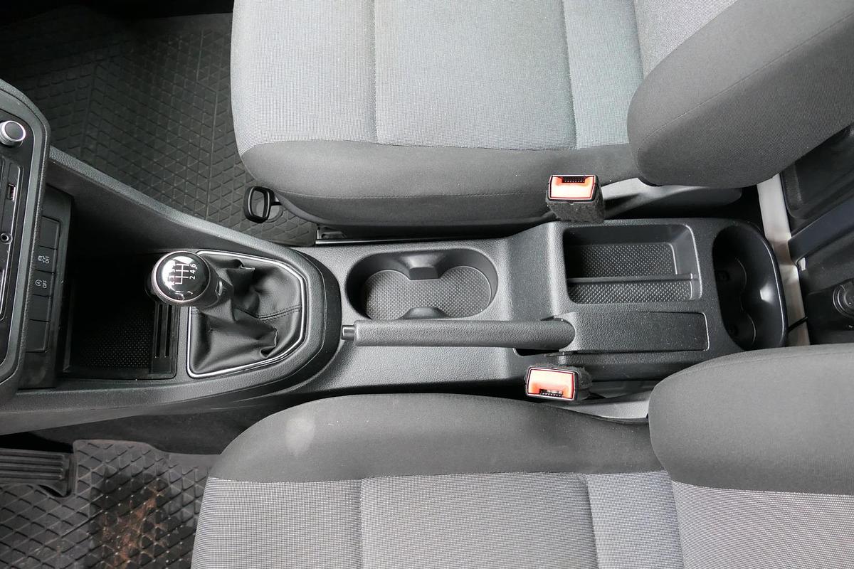 Gebraucht Volkswagen Caddy Maxi 2.0 TDI 4Motion 2-Sitzer Klima Tempomat AHK Werkstatteinbauten COC