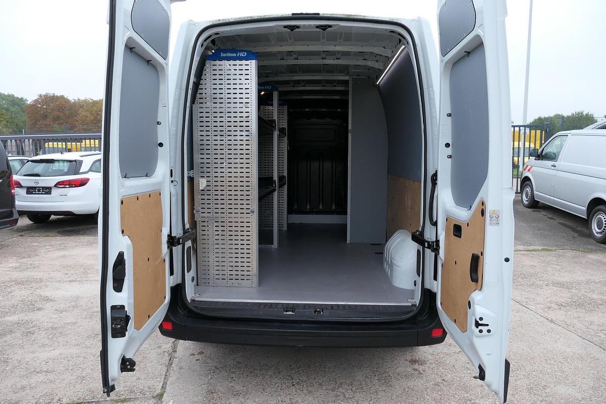 Gebraucht Renault Master 130 dCi L3H2 Euro6 KLIMA COC Regal