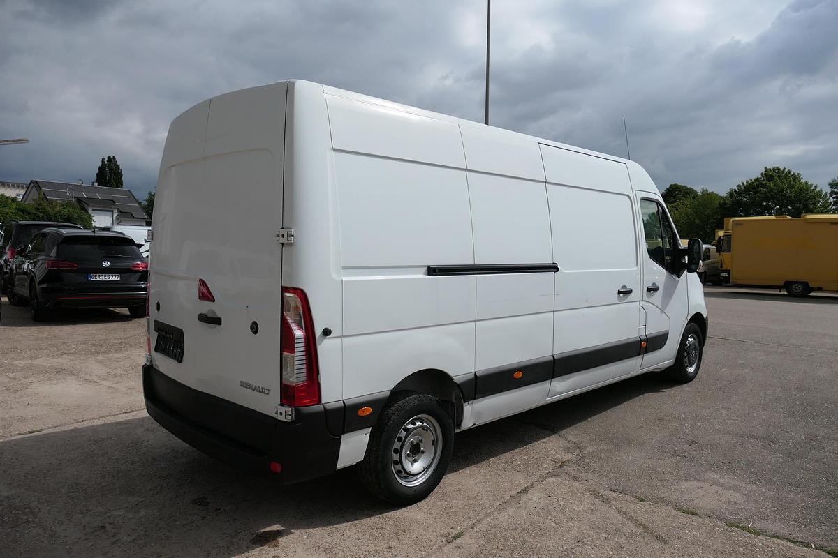 Gebraucht Renault Master 130 dCi L3H2 Euro6 KLIMA COC Regal