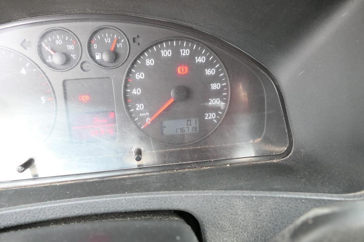 Gebraucht Volkswagen T5 Transporter 1.9 TDI PARKTRONIK 2xSCHIEBETÜR