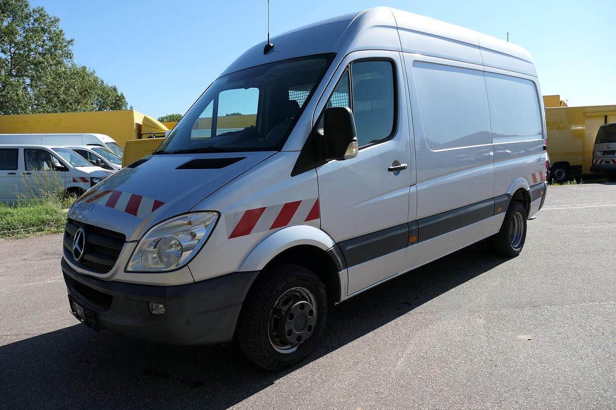 Gebraucht Mercedes-Benz Sprinter 519 Klima Tempomat AHK