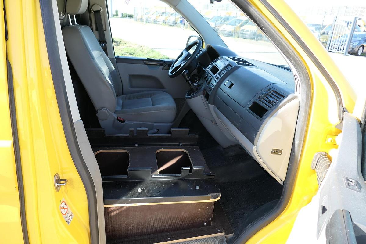 Gebraucht Volkswagen T5 Transporter 2.0 TDI PARKTRONIK 2xSCHIEBETÜR