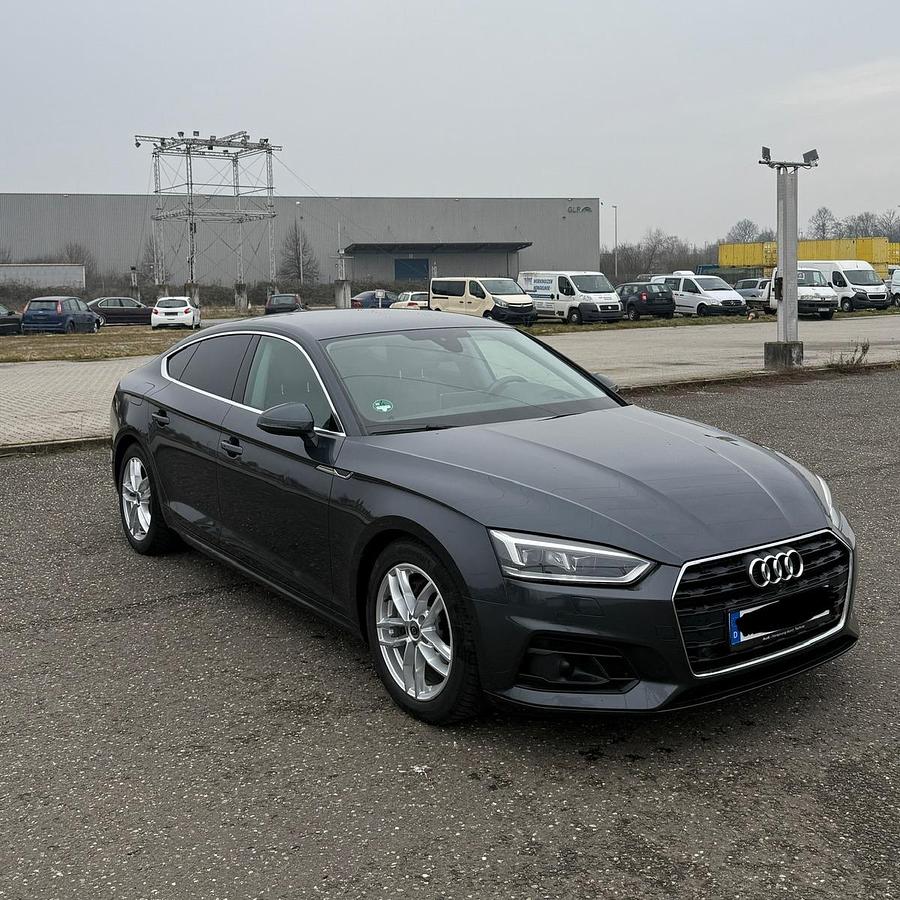 Gebraucht Audi A5 Sportback TÜV bis Okt. 2027