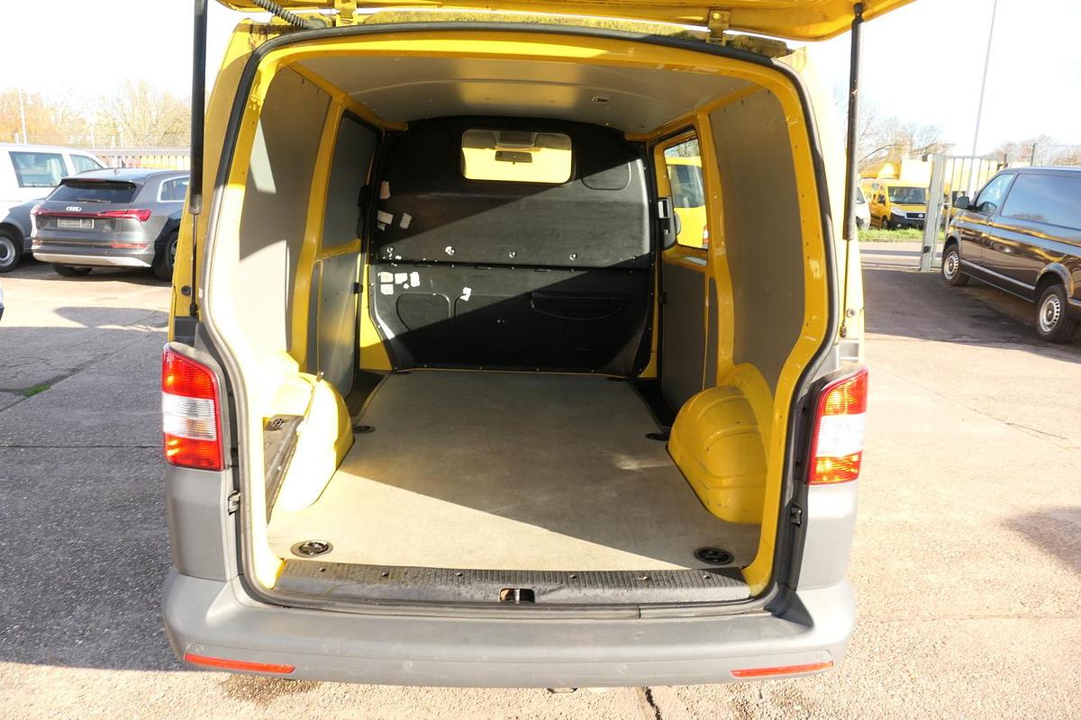 Gebraucht Volkswagen T5 Transporter 2.0 TDI 2xSCHIEBETÜR PARKTRONIK EURO-5 CoC