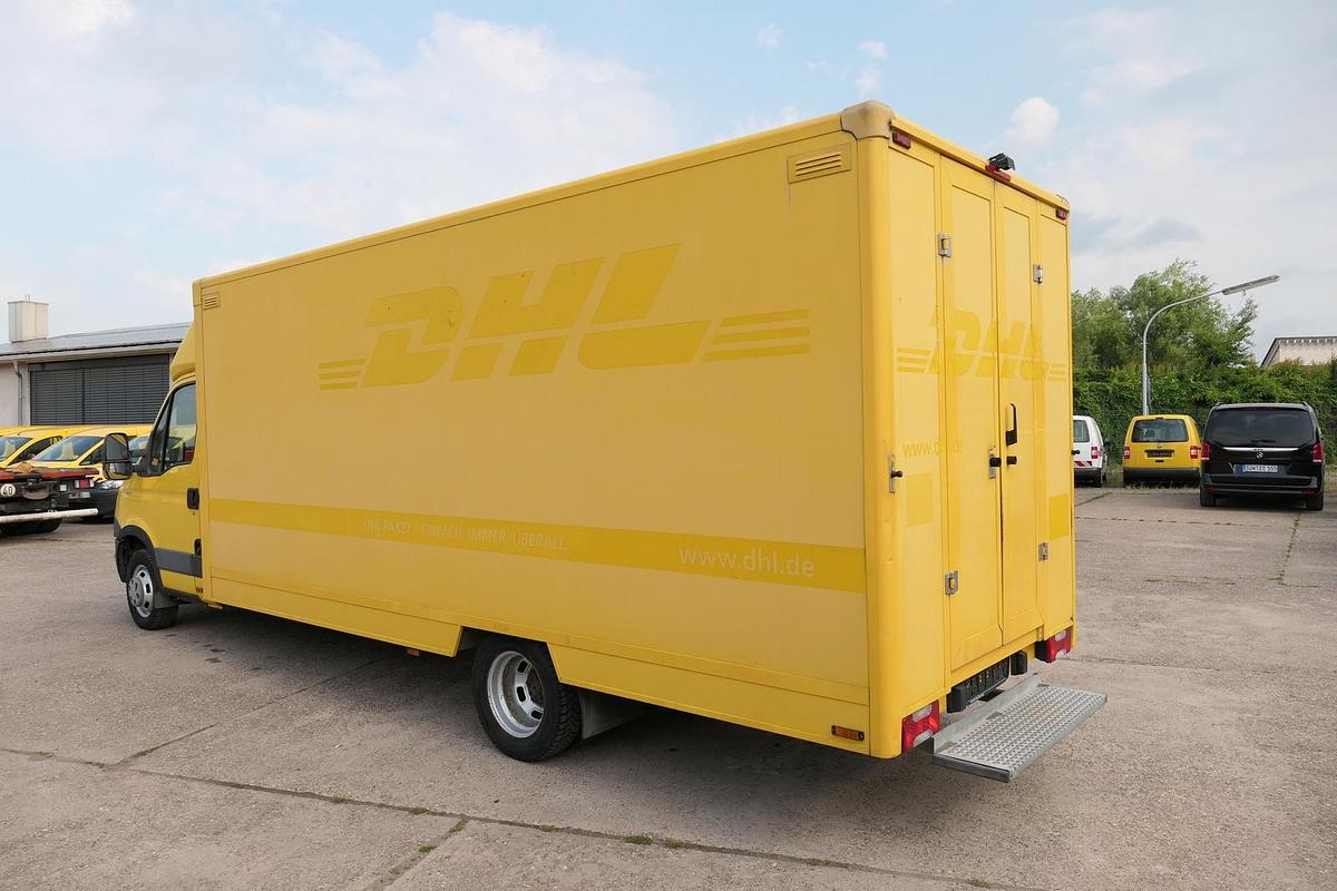 Gebraucht Iveco Daily 50C15 COC