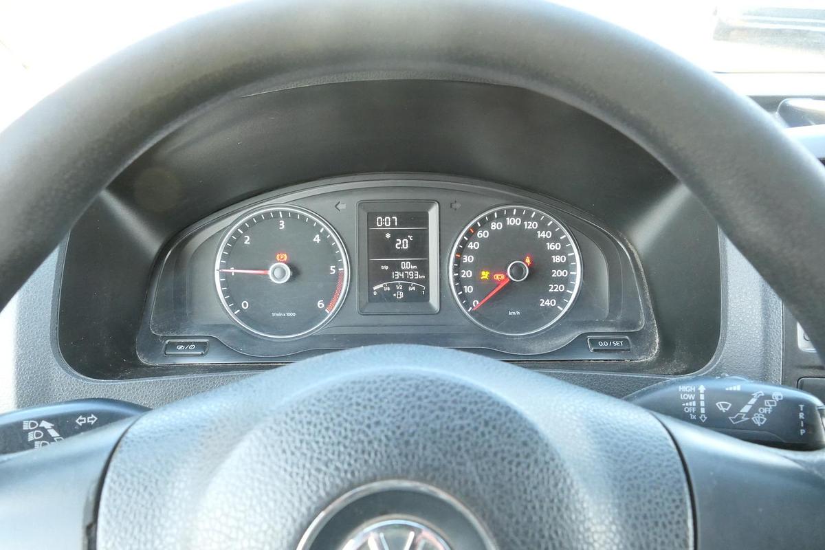 Gebraucht Volkswagen T5 Transporter 2.0 TDI 2-Sitzer PARKTRONIK EURO5 2xSCHIEBETÜR CoC