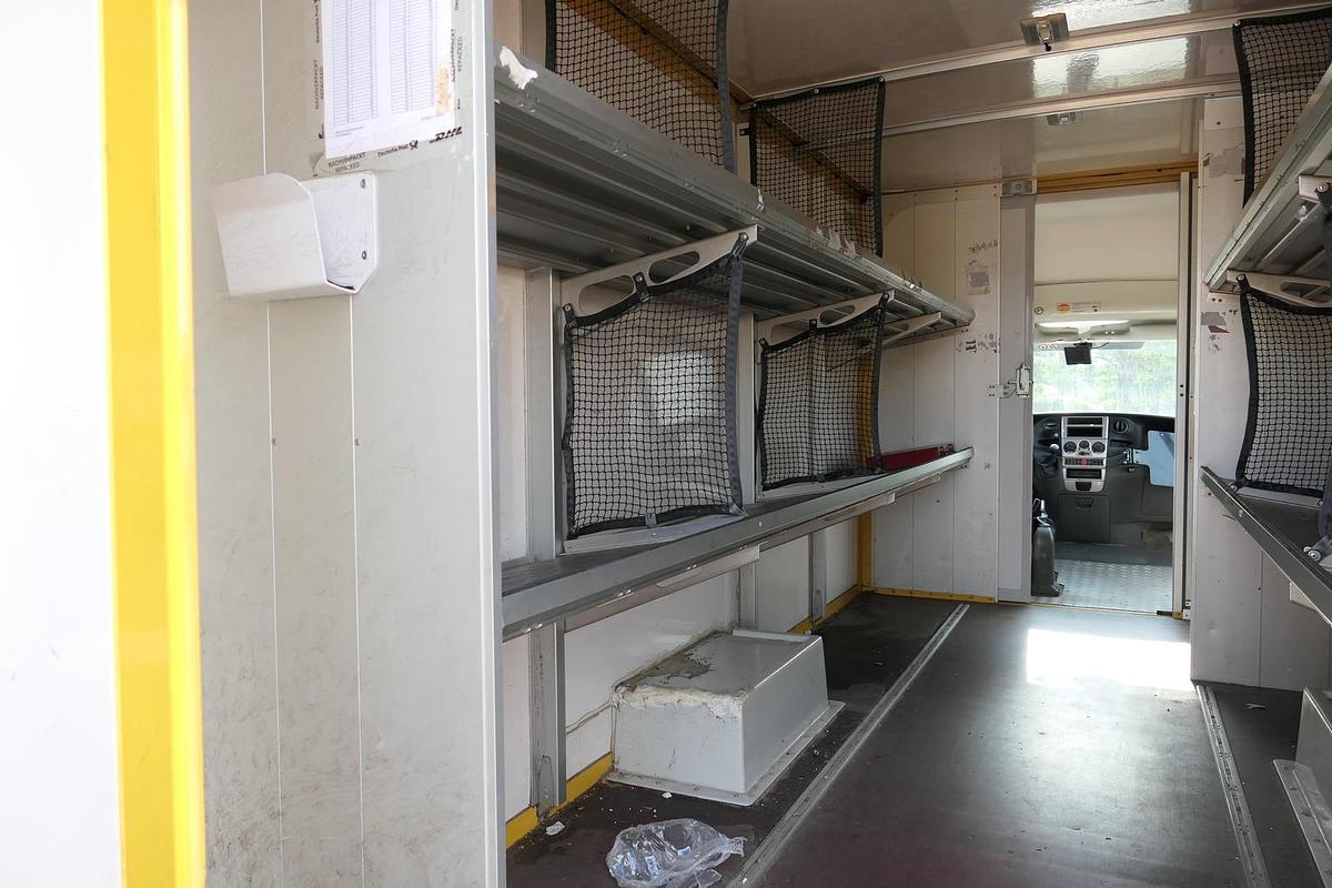 Gebraucht Iveco Daily 35 S11 C30C AUTOMATIK KAMERA MAXI Regale LUFT DURCHGANG