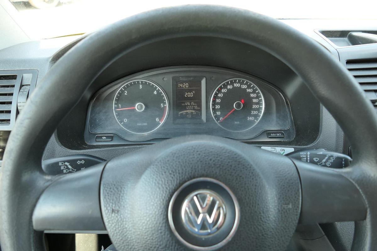 Gebraucht Volkswagen T5 Transporter 2.0 TDI EURO-5 2xSCHIEBETÜR PARKTRONIK SERVICE 157tkm