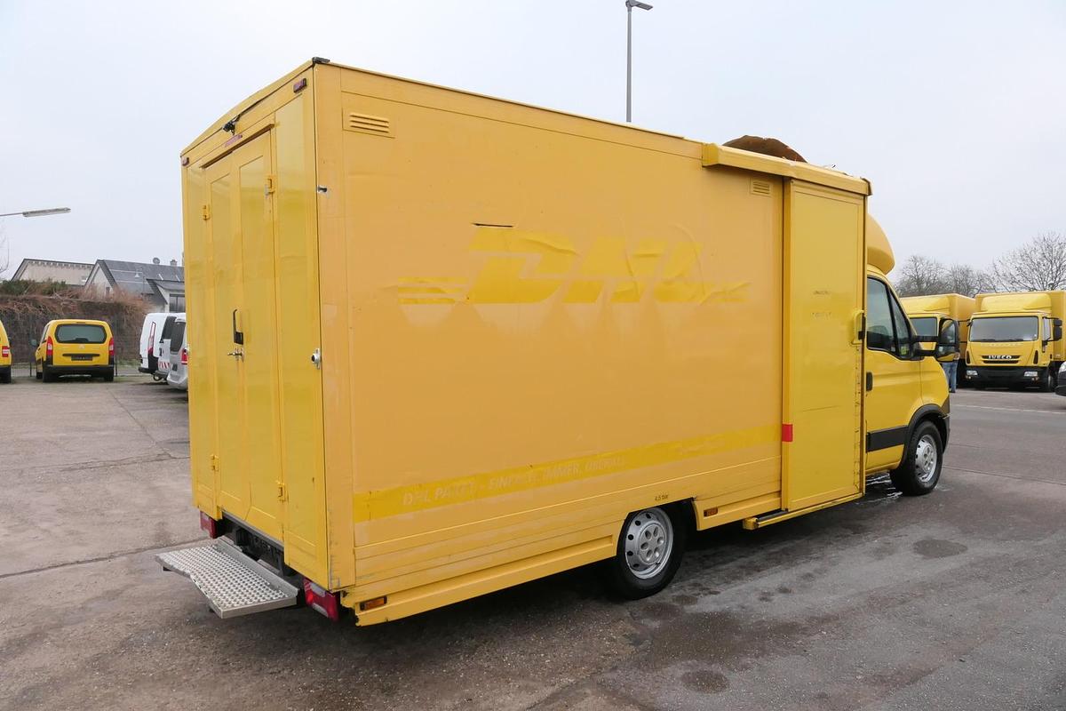 Gebraucht Iveco Daily 35 S11 C30C AUTOMATIK KAMERA MAXI KAMERA Regale LUFT - EURO 5 - CoC