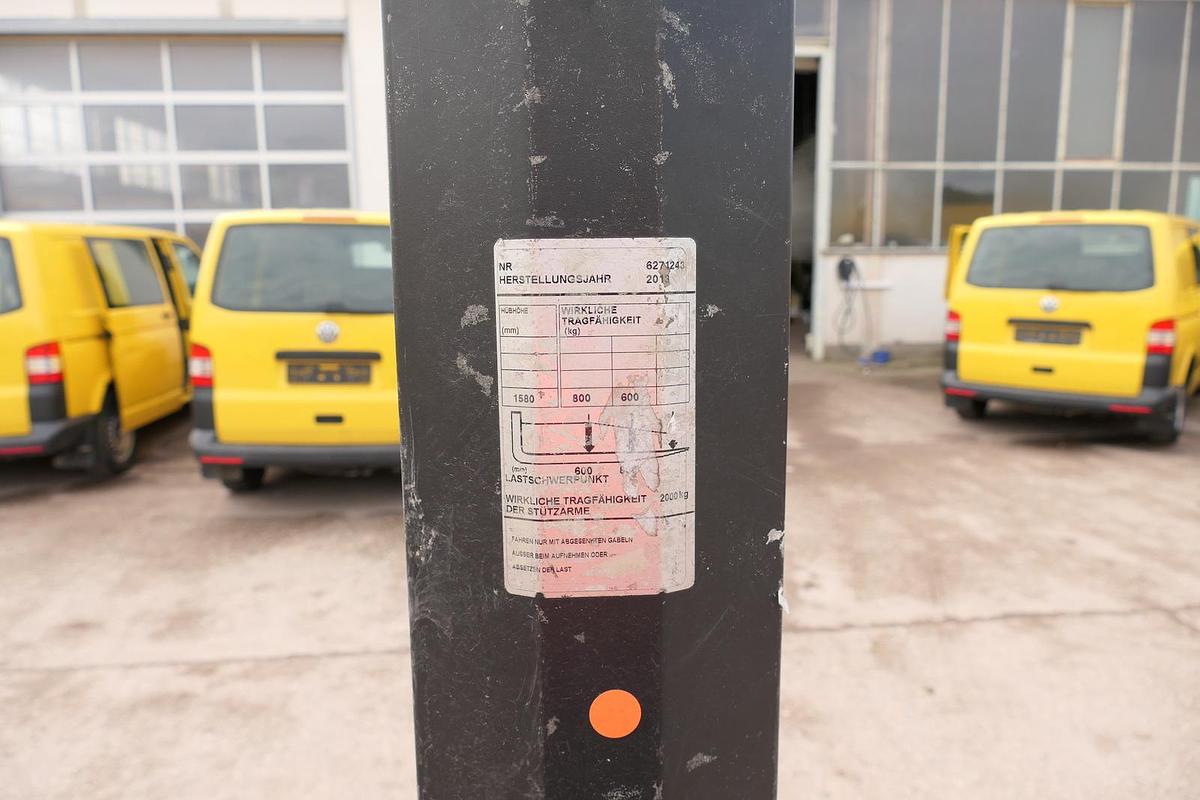 Gebraucht BT SWE 080L