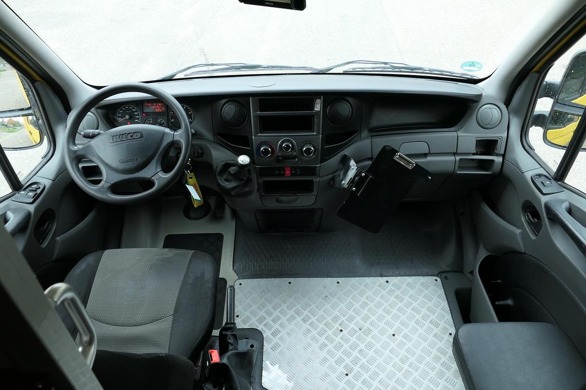 Gebraucht Iveco Daily 35 S11 C30C AUTOMATIK KAMERA MAXI KAMERA Regale LUFT - EURO 5 - CoC