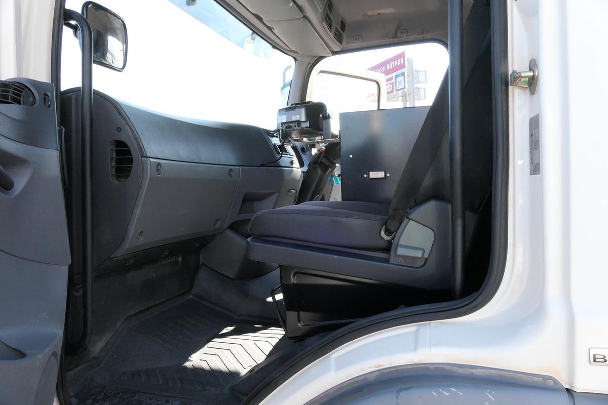 Gebraucht Mercedes-Benz Atego 1518 LKO 4x2