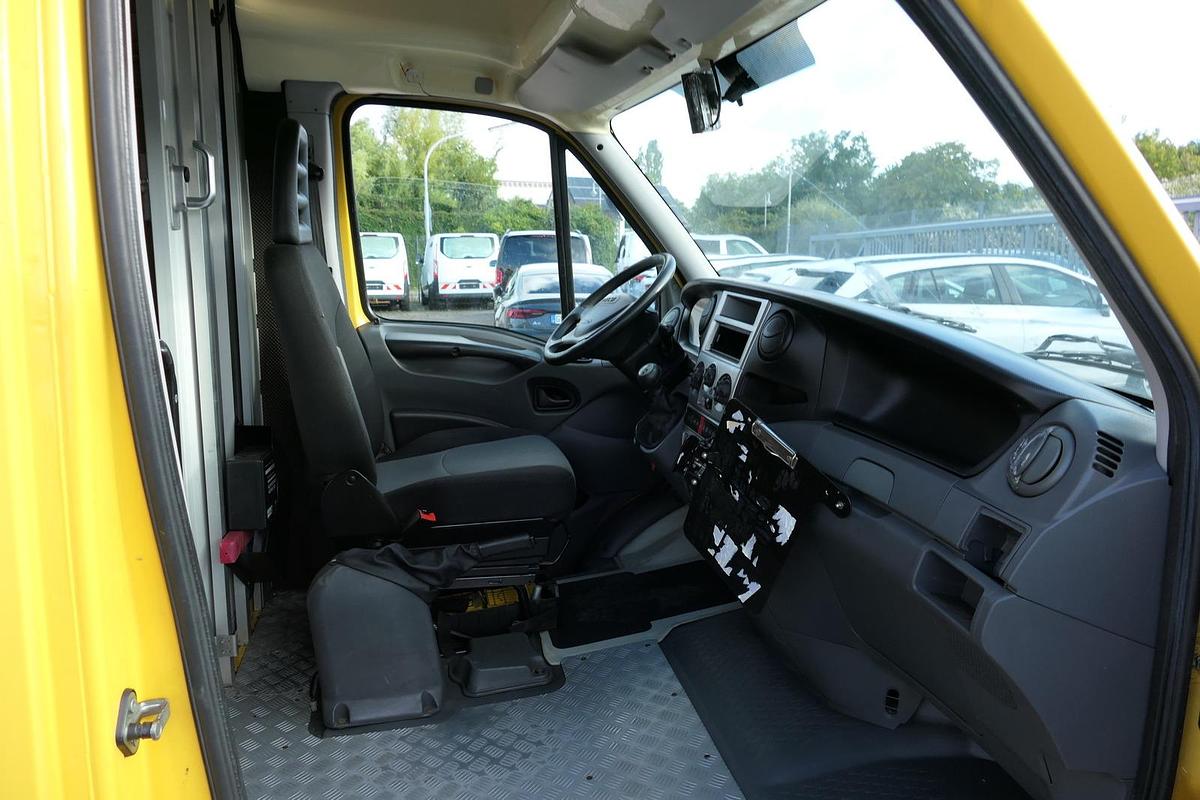 Gebraucht Iveco Daily 35 S11 C30C AUTOMATIK KAMERA MAXI Regale DURCHGANG