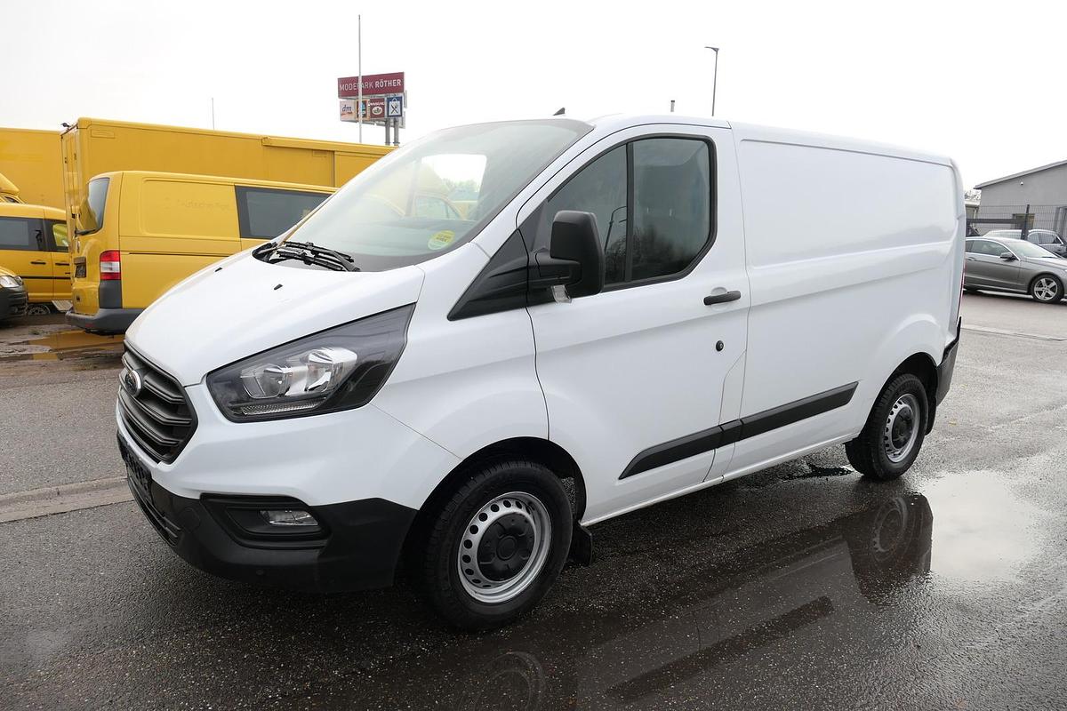 Gebraucht Ford Transit Custom 280 TDCI L1H1 COC KLIMA