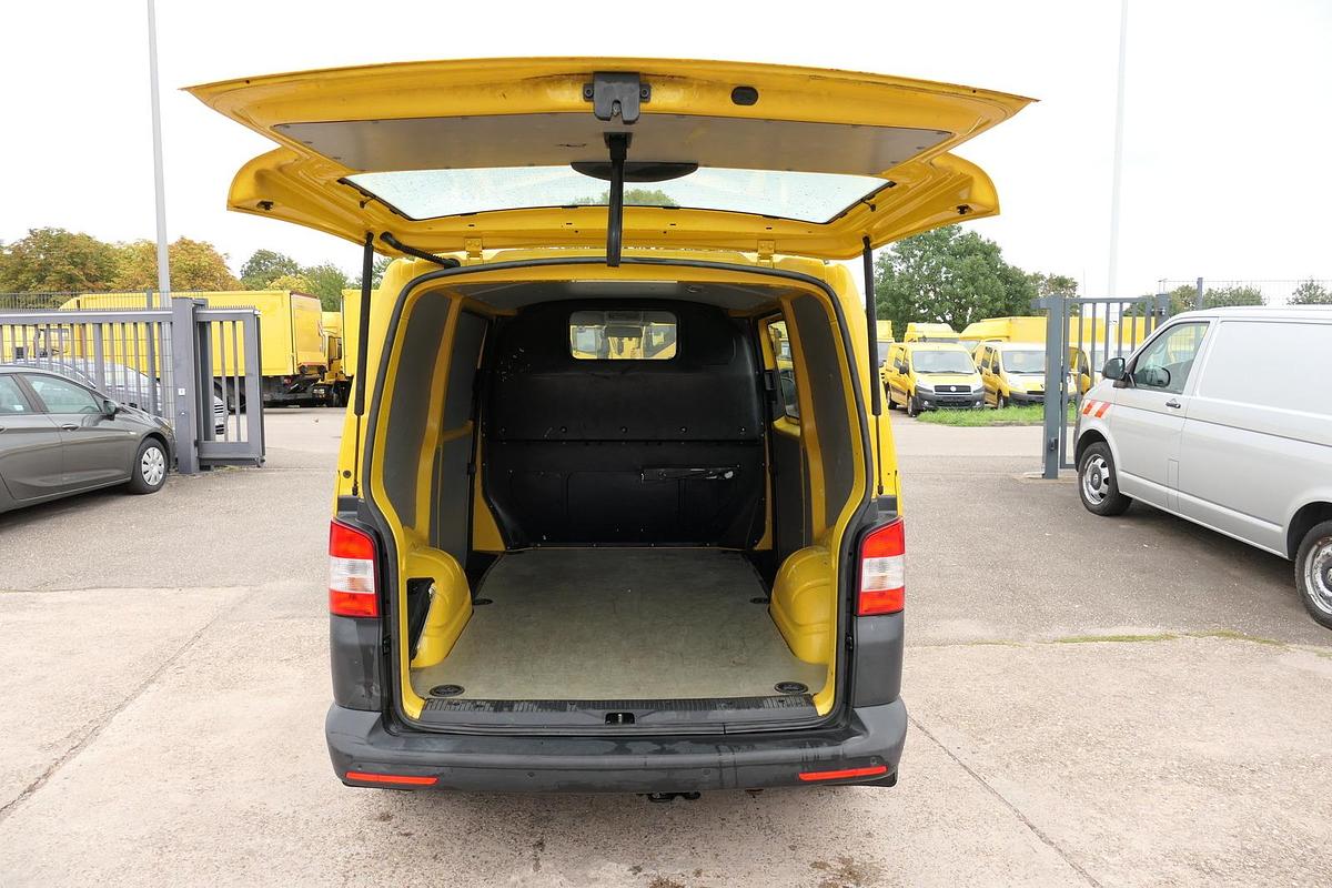 Gebraucht Volkswagen T5 Transporter 2.0 TDI EURO-5 CoC PARKTRONIK