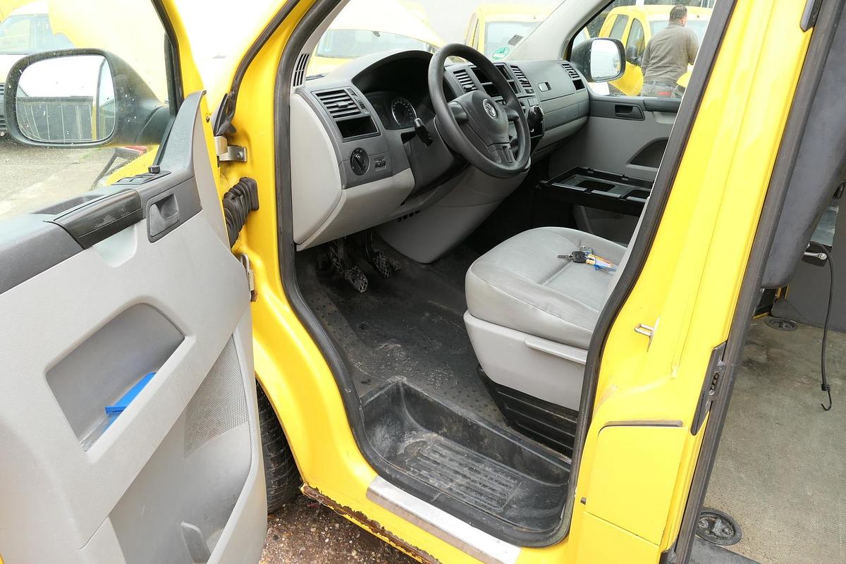 Gebraucht Volkswagen T5 Transporter 2.0 TDI EURO-5 CoC PARKTRONIK