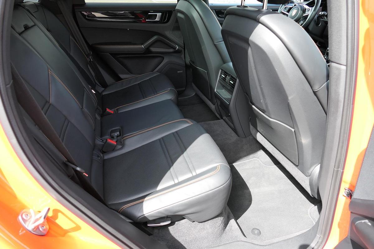 Gebraucht Porsche Cayenne E-Hybrid Coupe/ Luft/ AHK/ Voll SportDesign