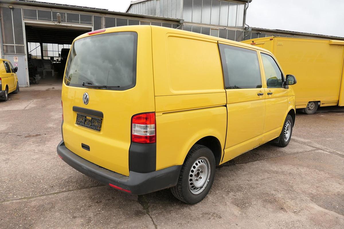 Gebraucht Volkswagen T5 Transporter 2.0 TDI EURO-5 CoC PARKTRONIK