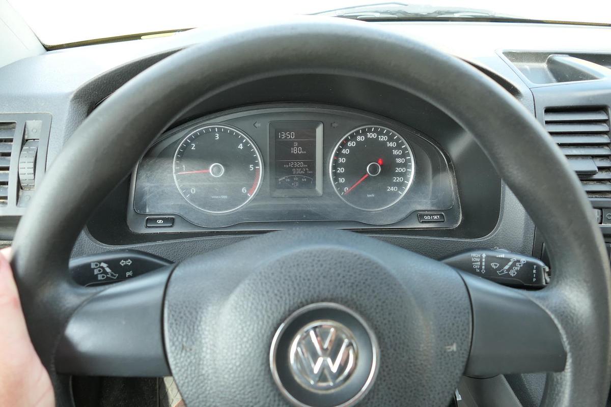 Gebraucht Volkswagen T5 Transporter 2.0 TDI PARKTRONIK 2xSCHIEBETÜR