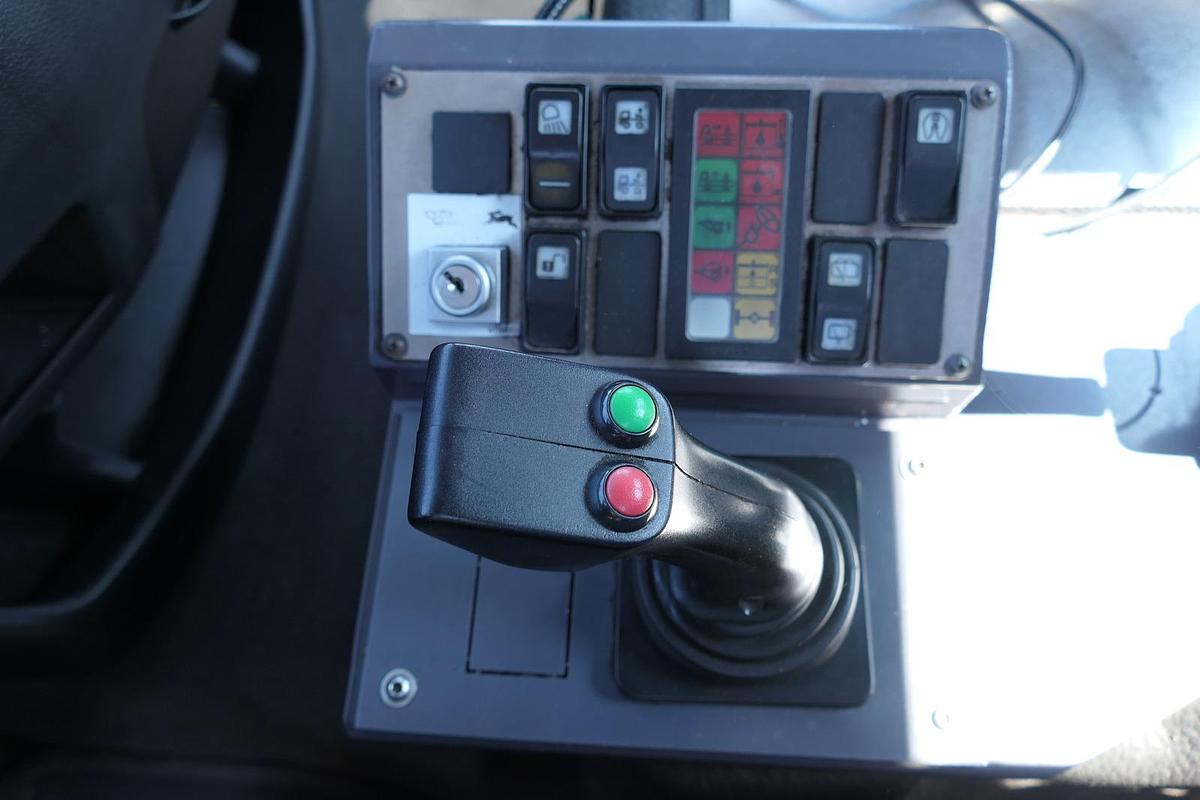 Gebraucht Mercedes-Benz KAMAG WBH 25 Wiesel Sattelkupplung Umsetzfahrz.