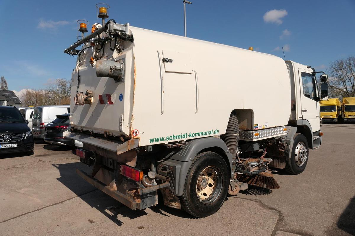 Gebraucht Mercedes-Benz Atego 1518 LKO 4x2